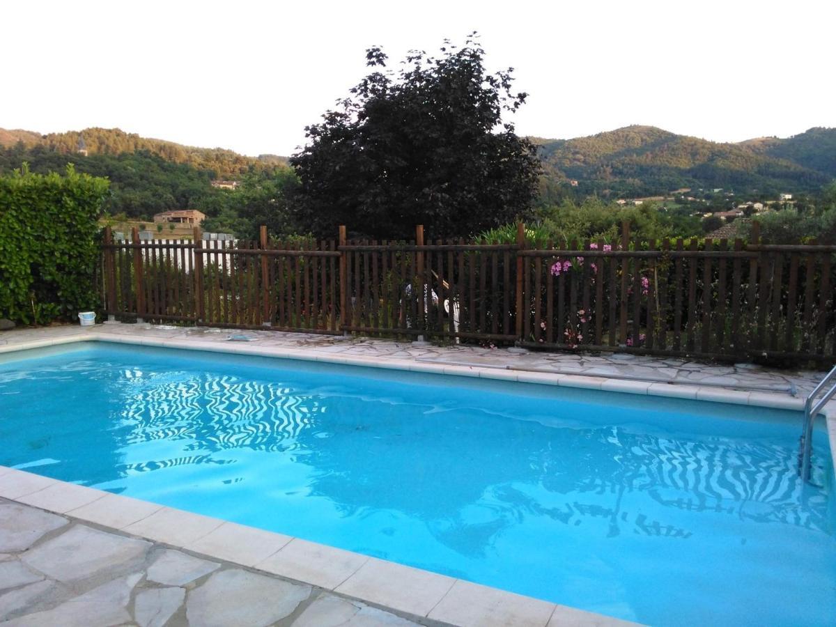 Gite Le Pic Vert Villa Prades  Exterior photo